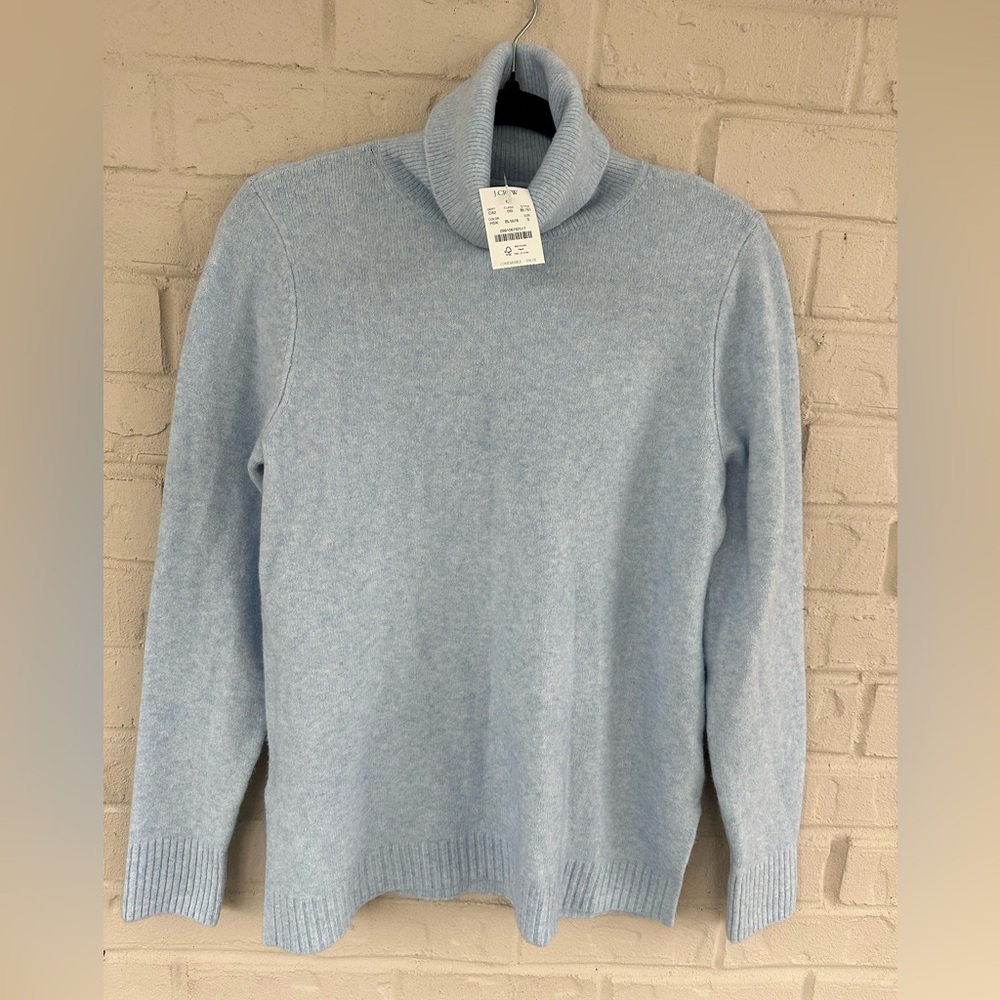 J. CrewTurtleneck Sweater Size Small